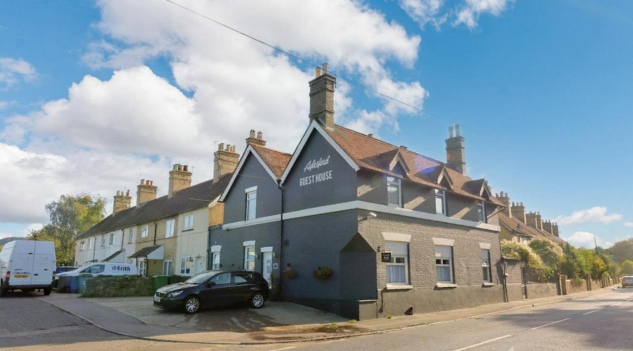 Aylesford Guesthouse Extérieur photo