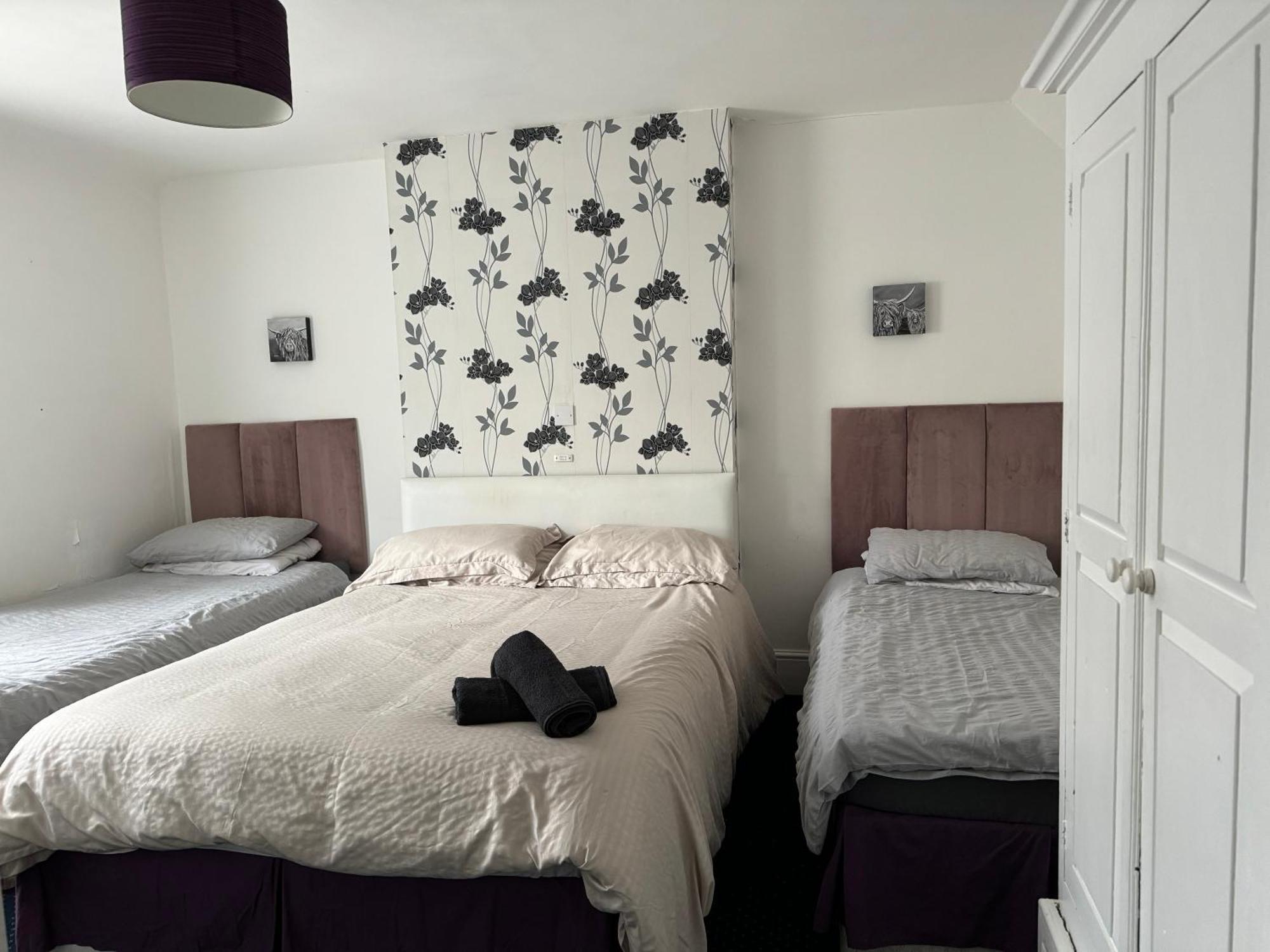 Aylesford Guesthouse Extérieur photo