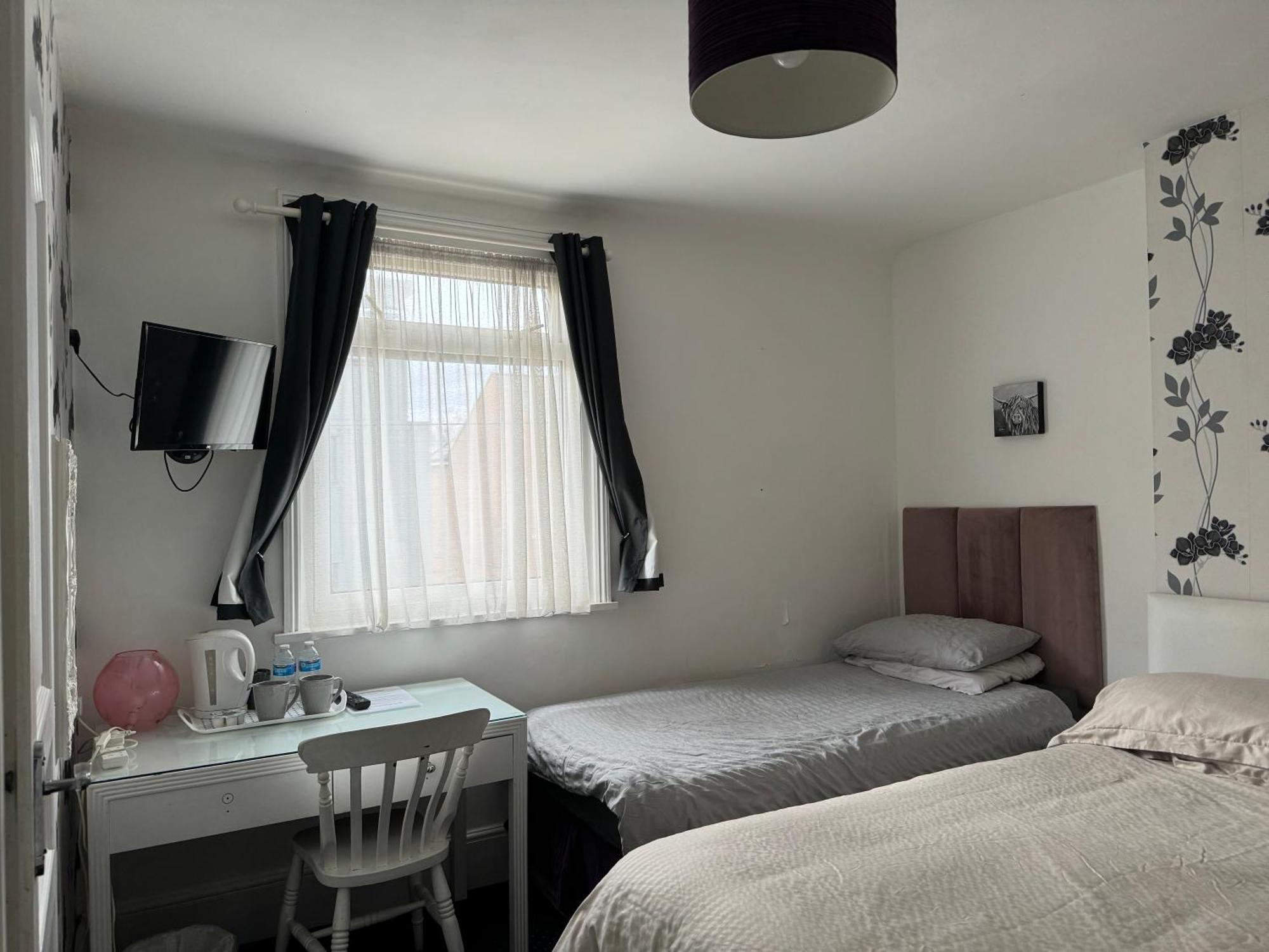 Aylesford Guesthouse Extérieur photo